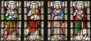 the four evangelists